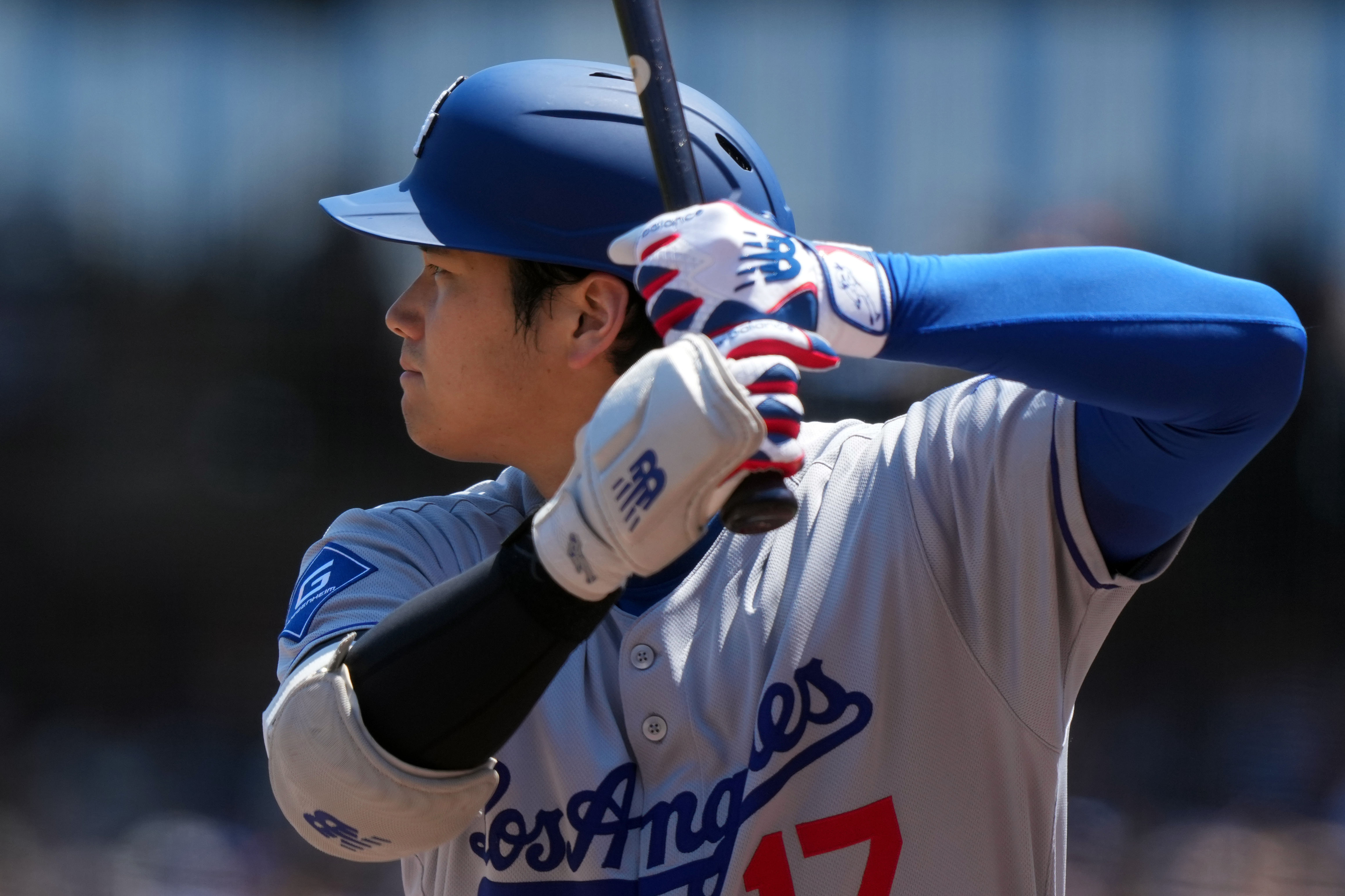 Shohei Ohtani has the power to change the game with one swing (Credits: IMAGN)